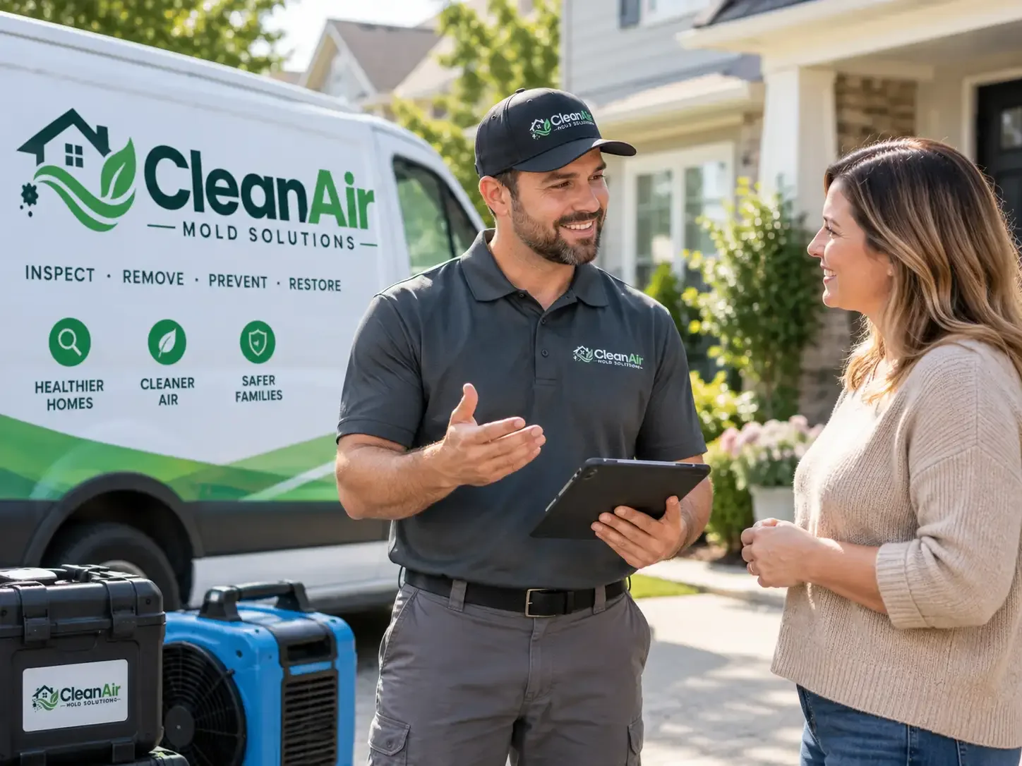 Mold Remediation Granger, IA FAQs